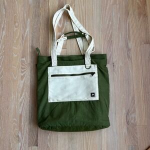Thread Wallets Scout Utility Tote Bag Gorpcore Earthy Outdoor Everyday Green